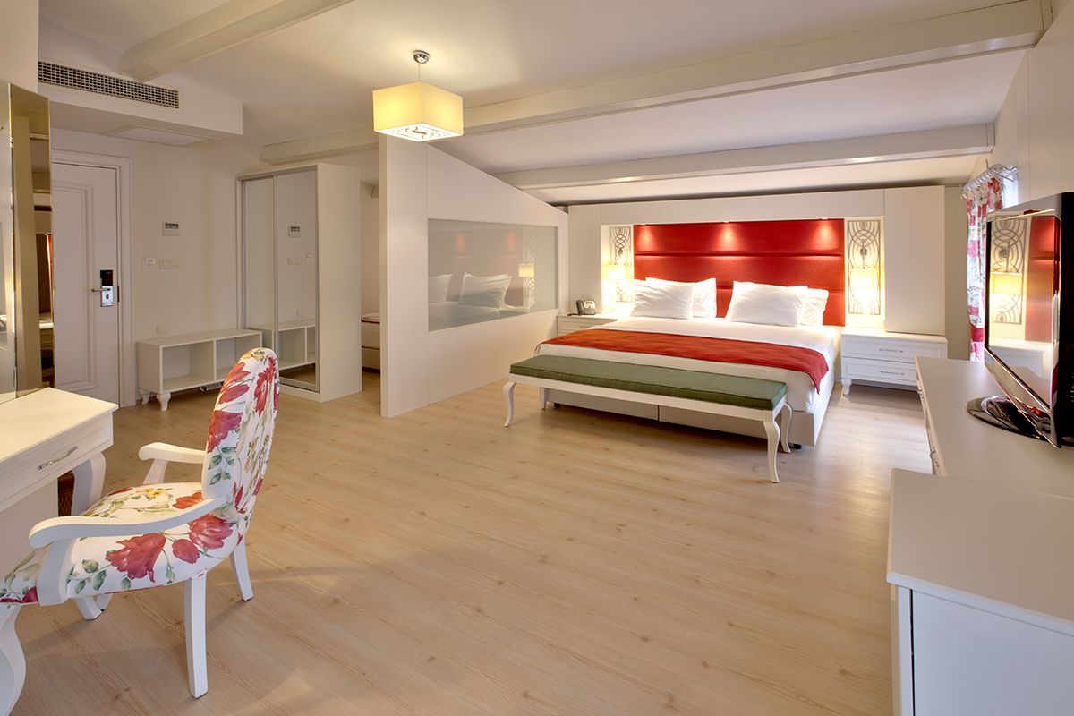 Schlafzimmer