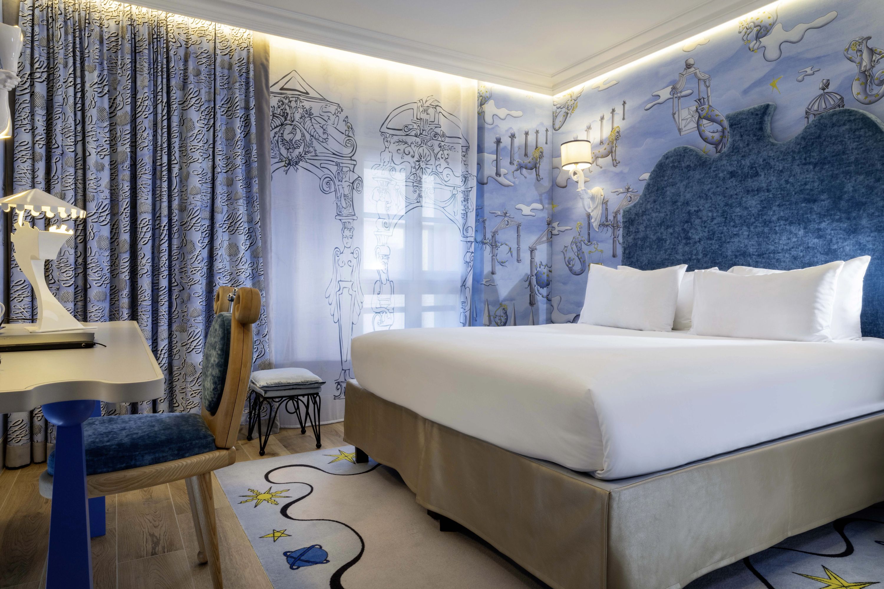 Schlafzimmer