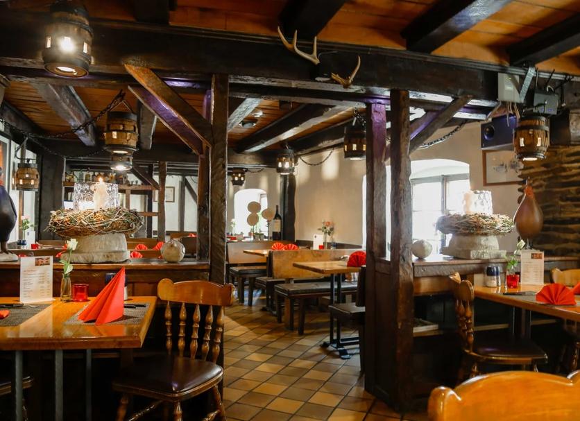 Restaurant Foto