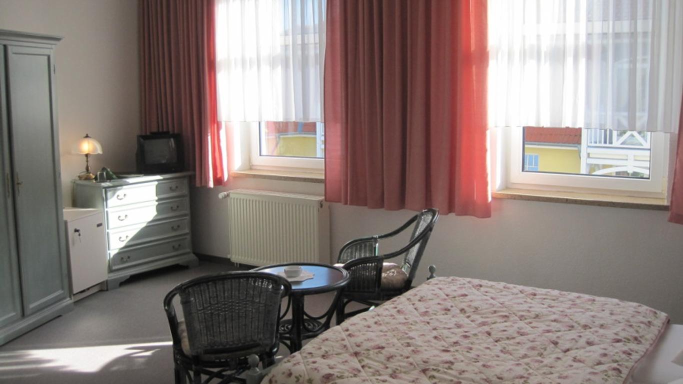 Hotel Esplanade Garni
