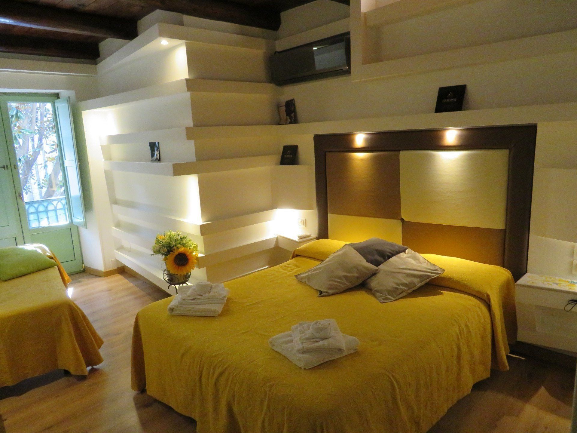 Schlafzimmer