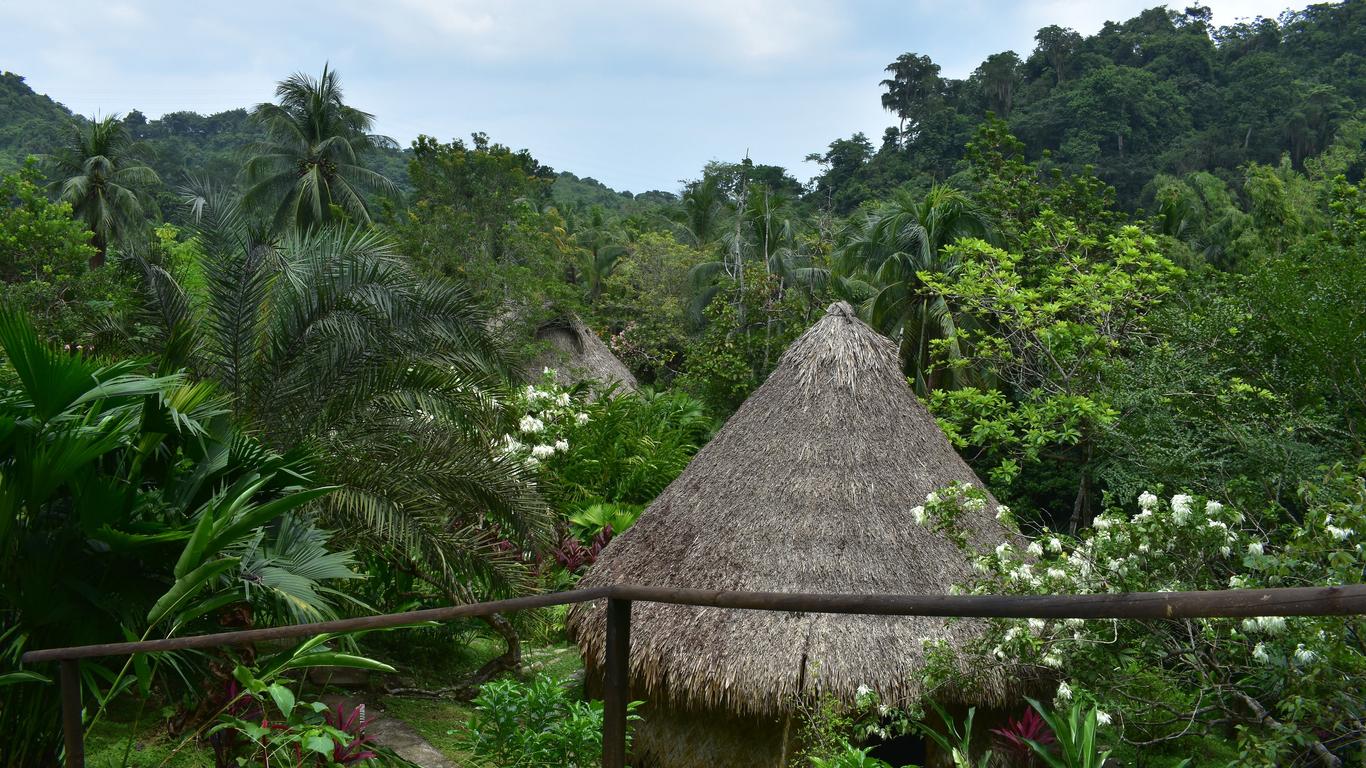 Taironaka Ecolodge