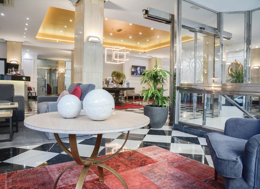Lobby Foto