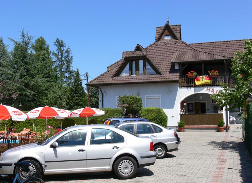 Außenansicht Foto