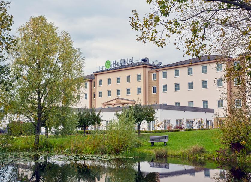 Gebäude Foto