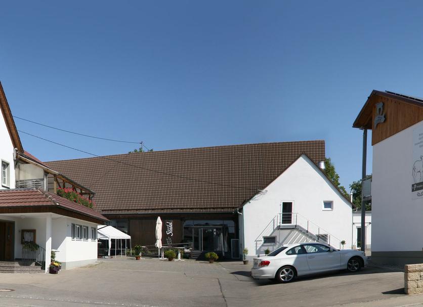 Gebäude Foto