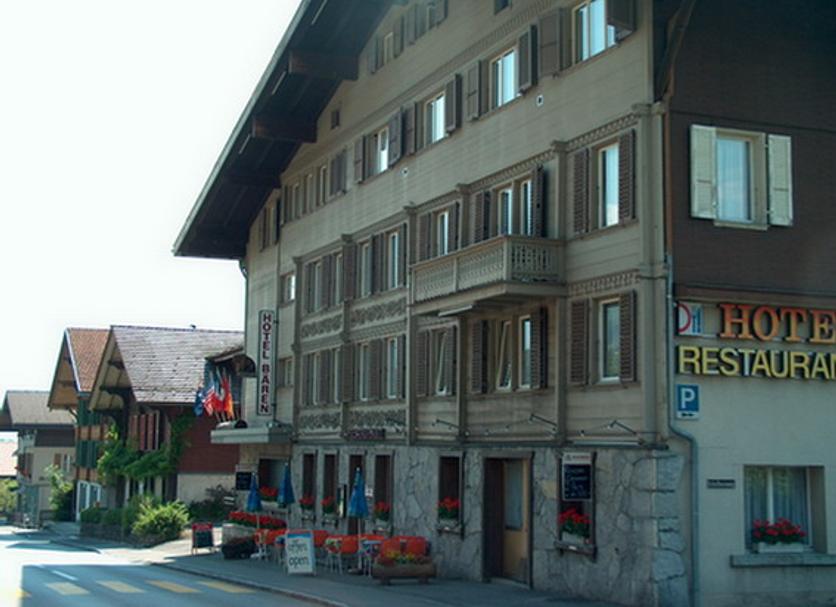 Gebäude Foto