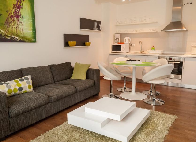 Wohnzimmer Foto
