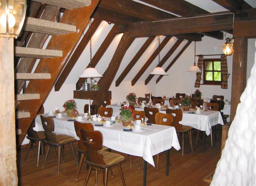 Essbereich Foto