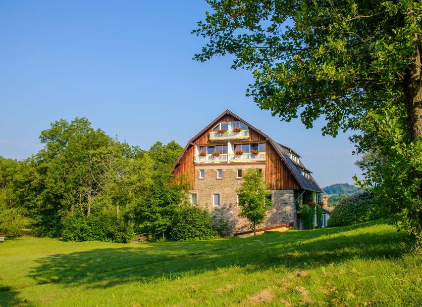 Außenansicht Foto