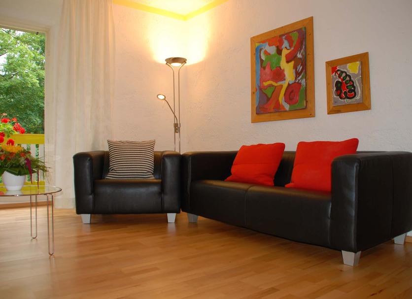 Wohnzimmer Foto