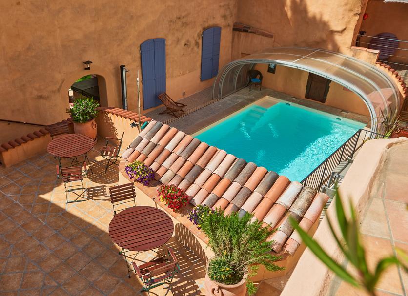 Pool Foto