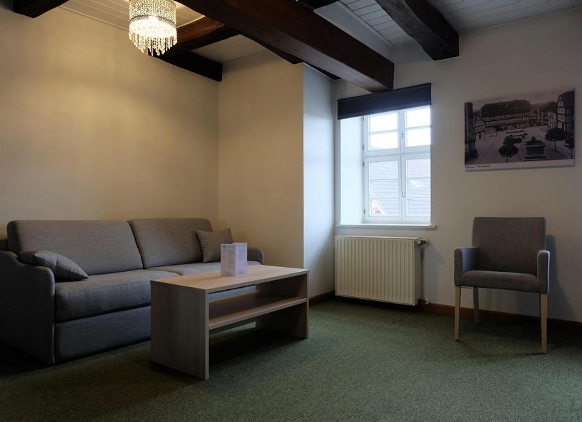 Zimmerausstattung Foto