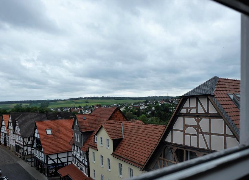 Außenansicht Foto