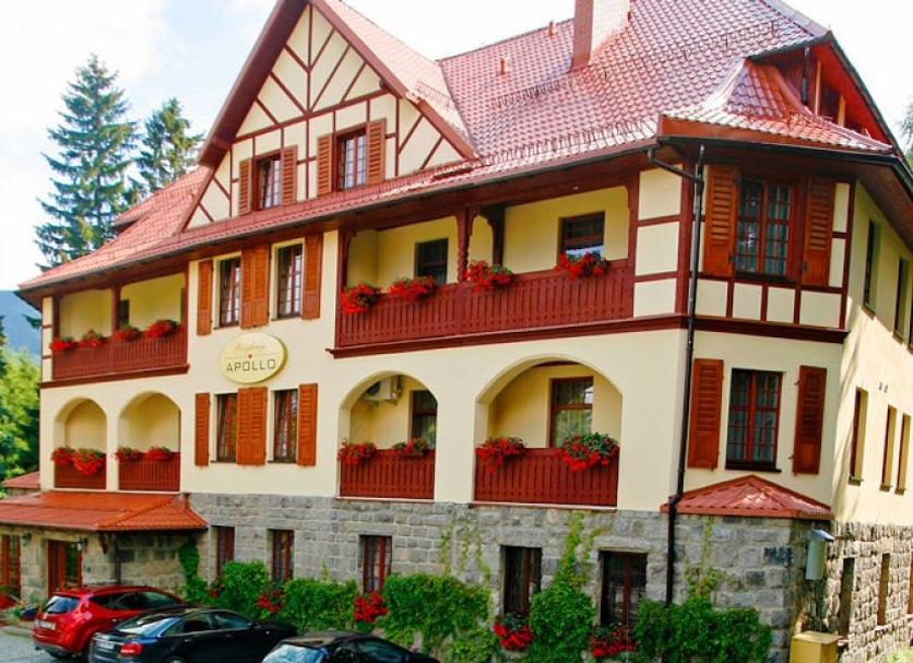 Gebäude Foto