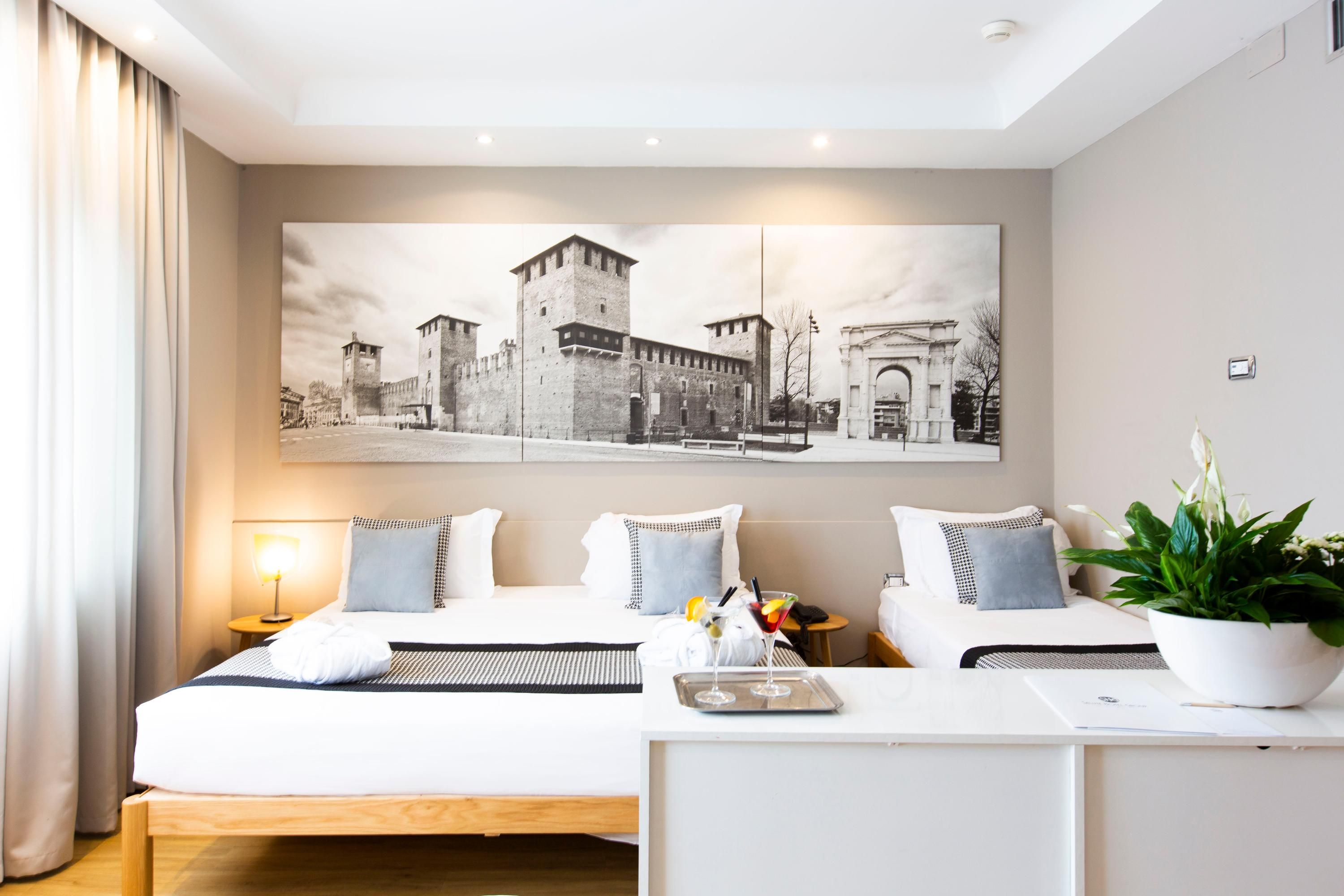 Schlafzimmer