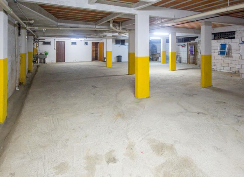 Parkplatz Foto