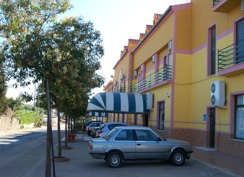 Parkplatz Foto