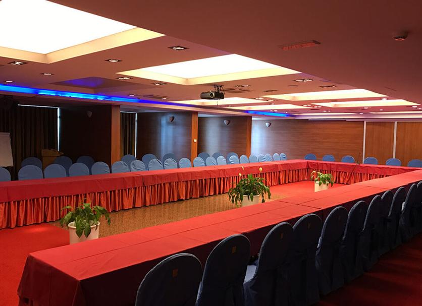 Konferenzraum Foto