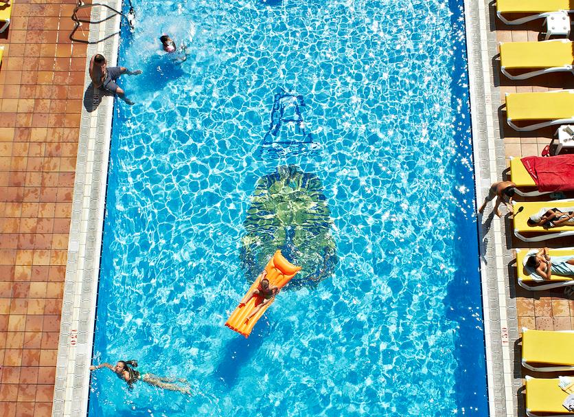 Pool Foto
