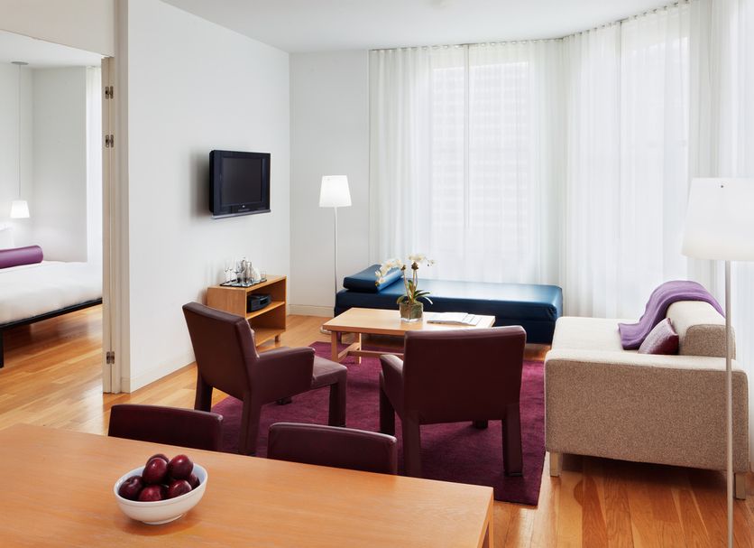 Wohnzimmer Foto