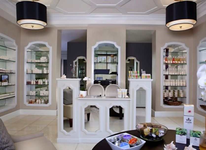 Hotelausstattung Foto