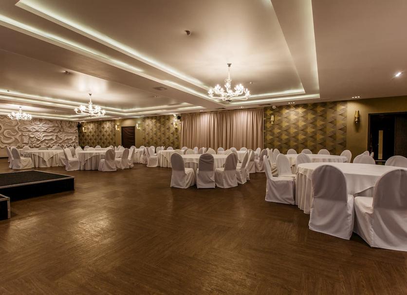 Bankettsaal Foto