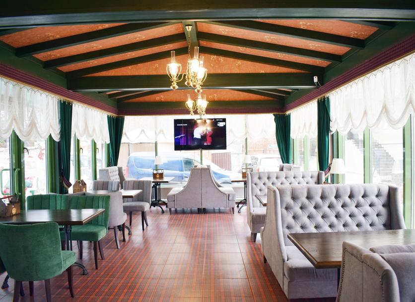 Restaurant Foto