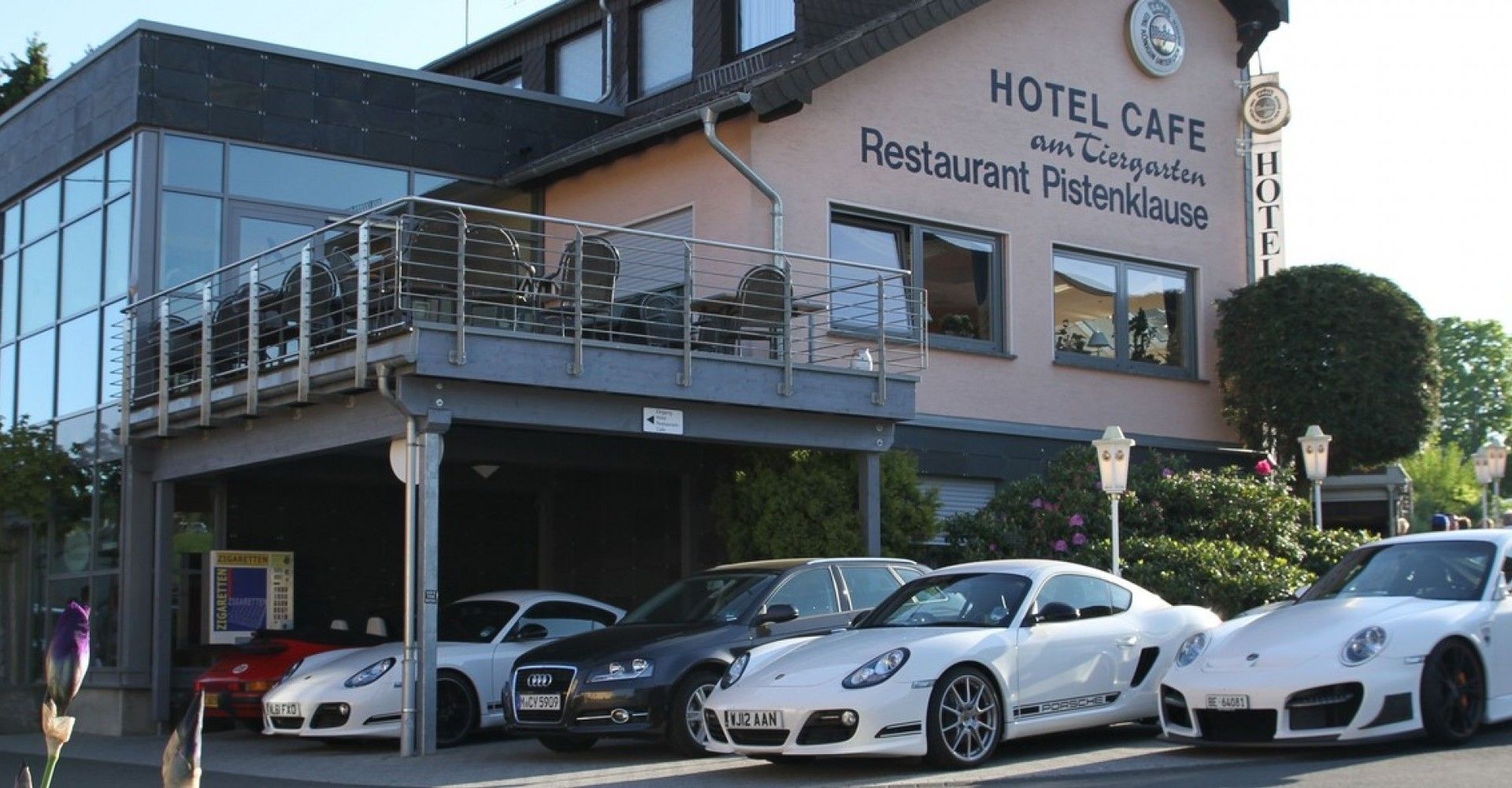 Parkplatz