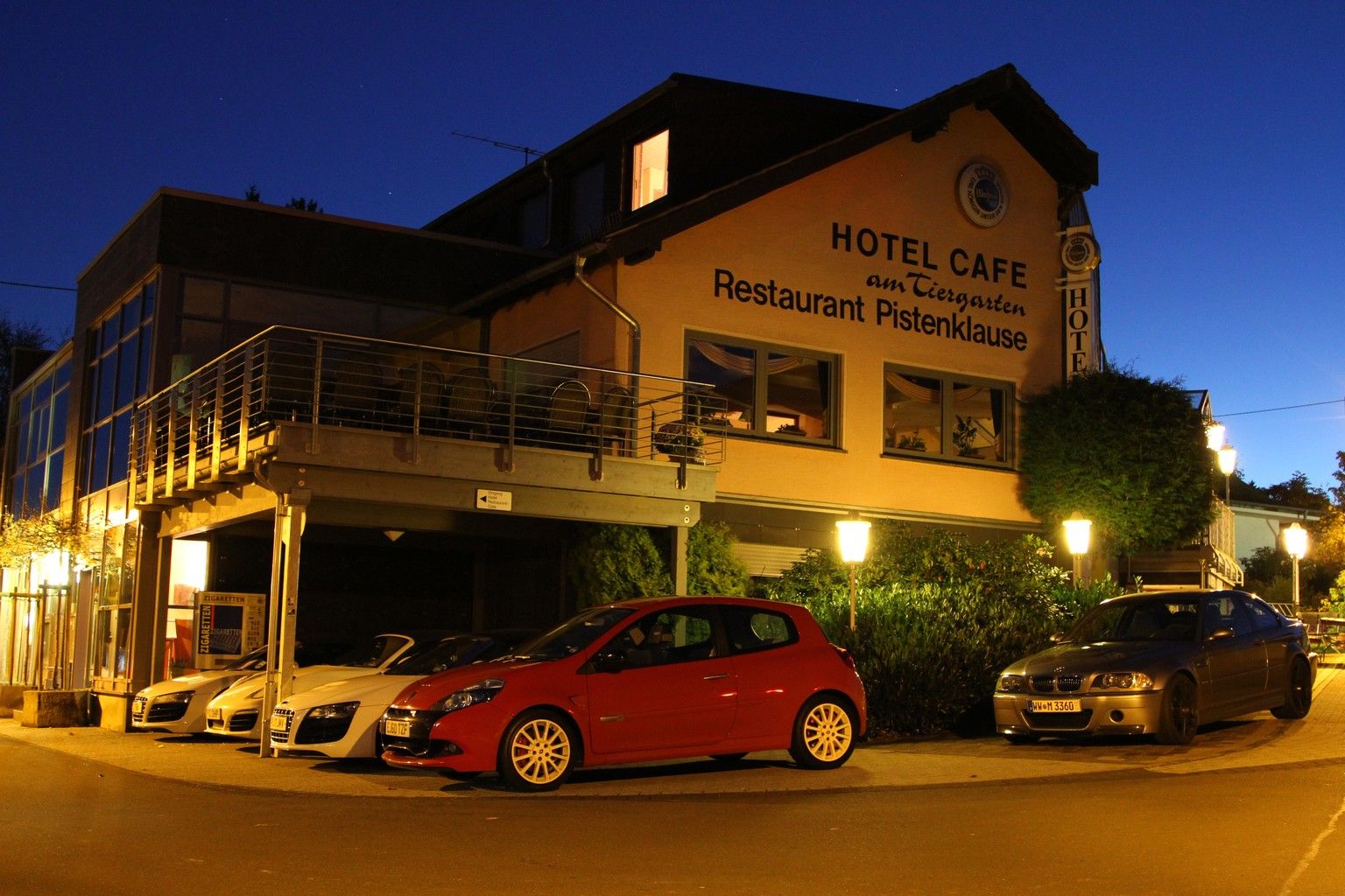 Außenansicht