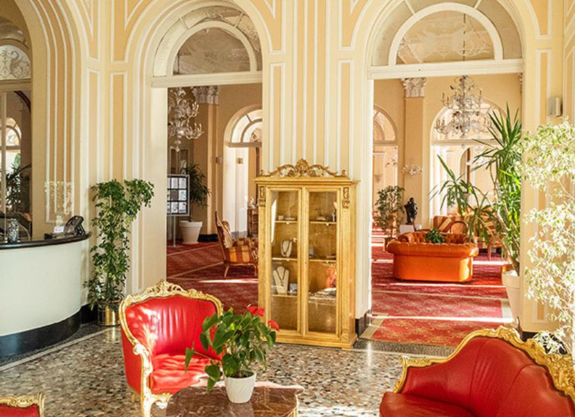 Lobby Foto