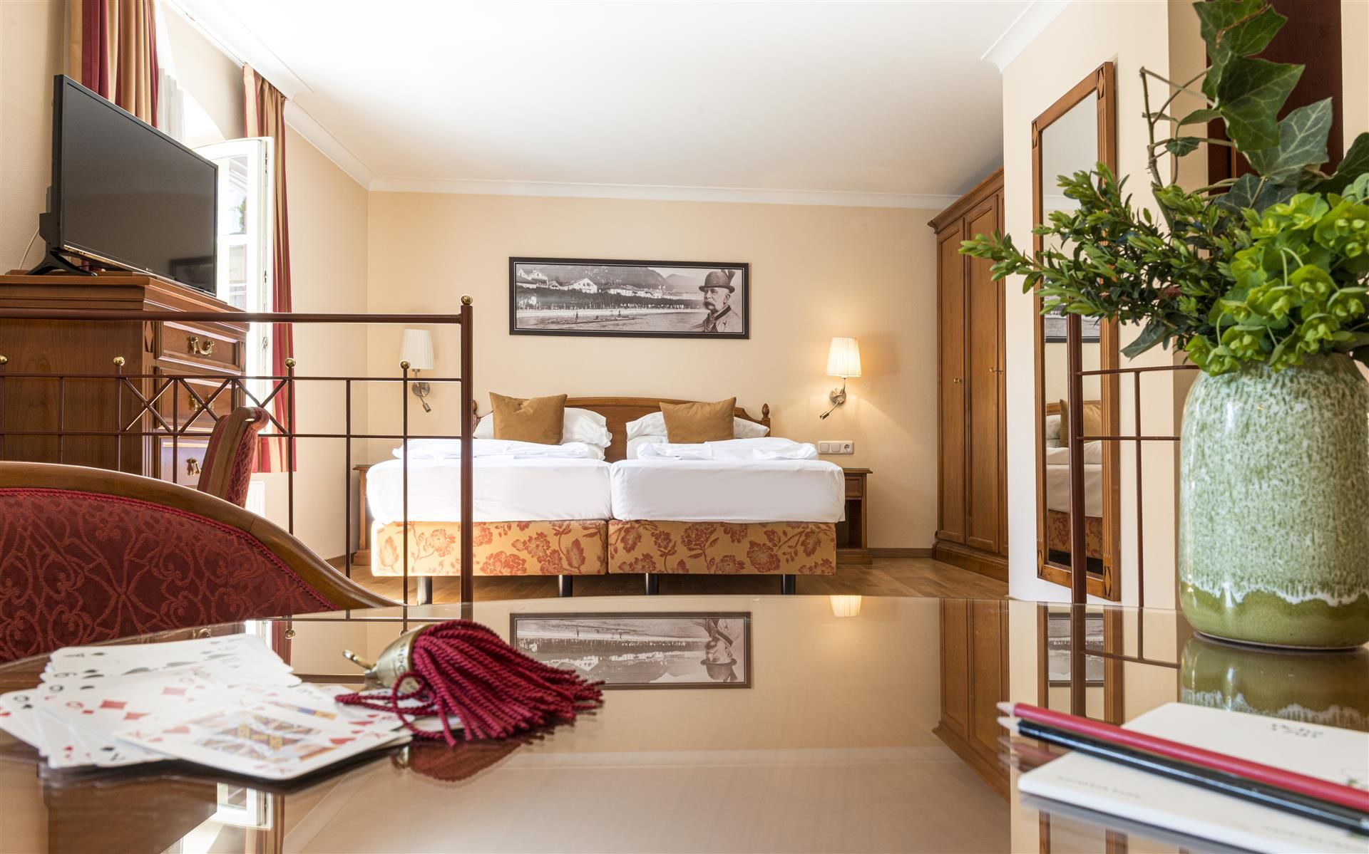 Schlafzimmer