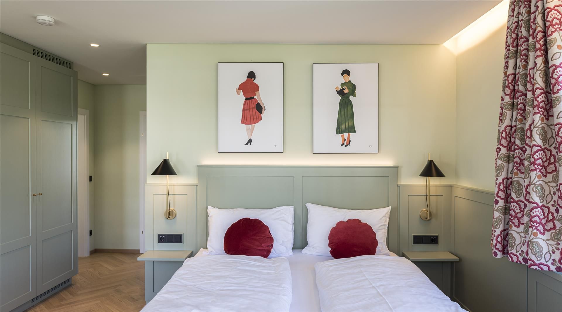 Schlafzimmer