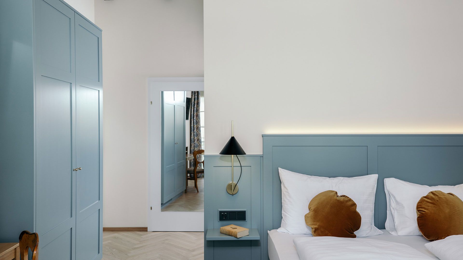 Schlafzimmer