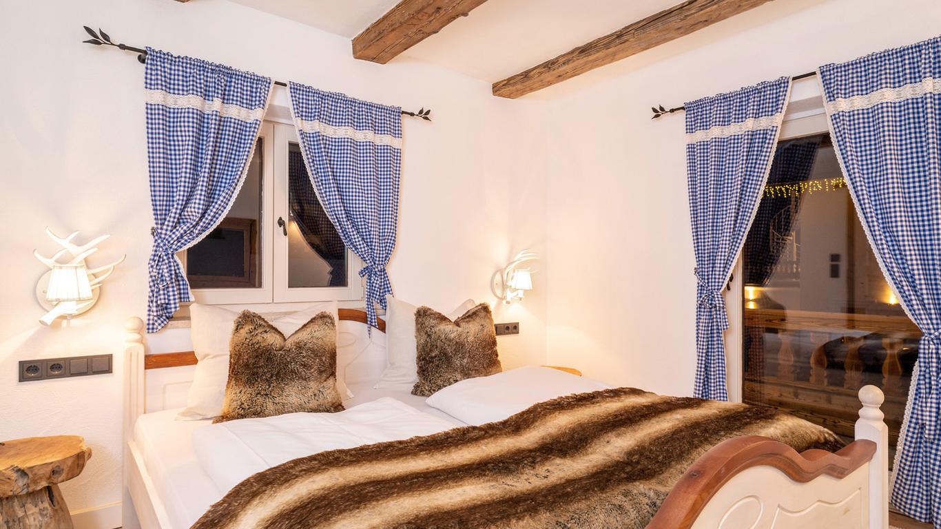 exklusives Alpenchalet mit Jacuzzi & Sauna für bis zu 14 Personen