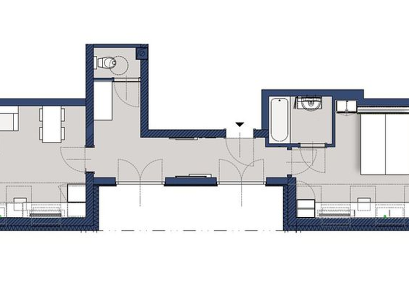 Floorplan Foto