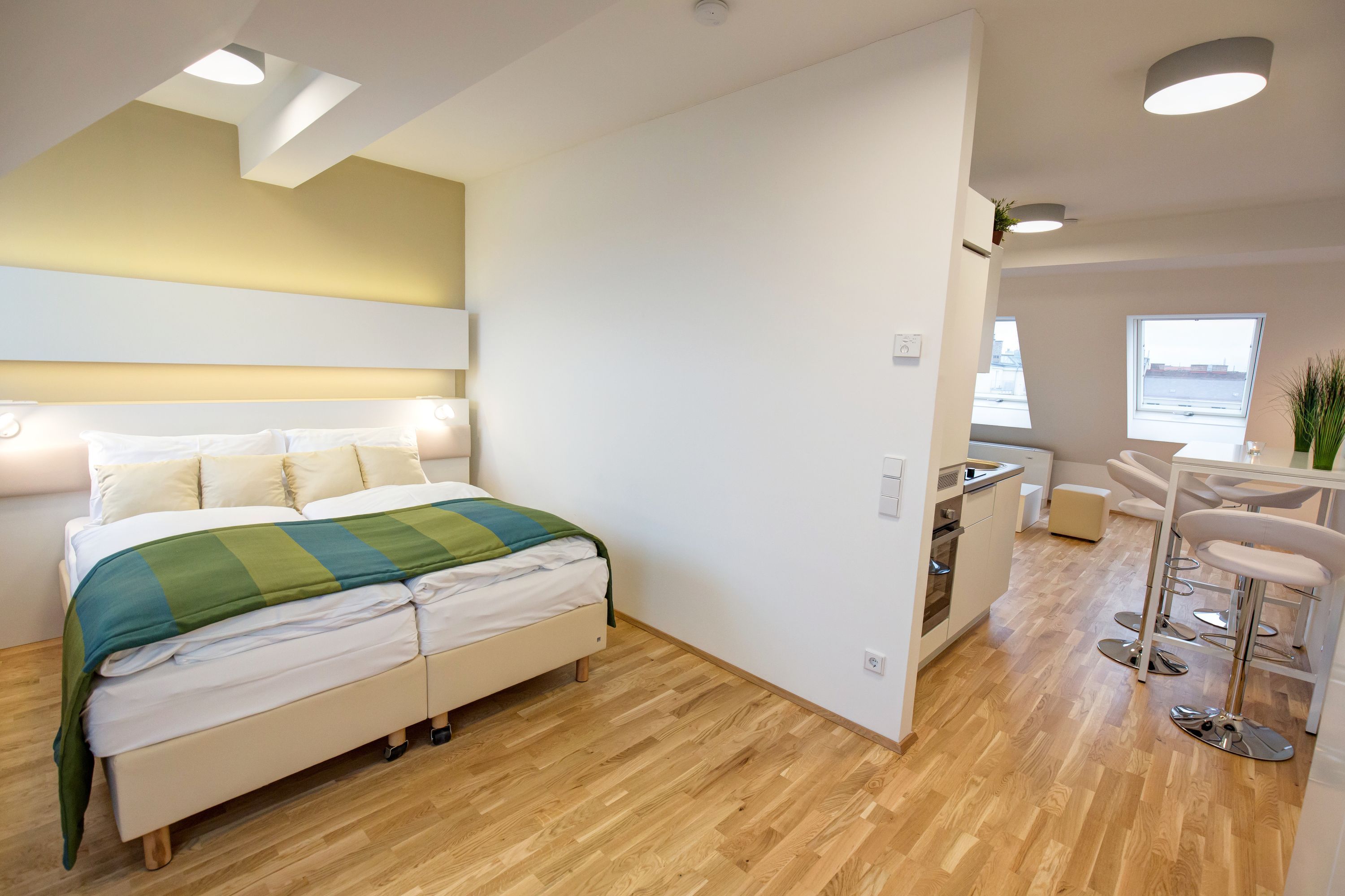 Aparthotel Smart Apart Living ab 65 €. Apartment in Wien KAYAK