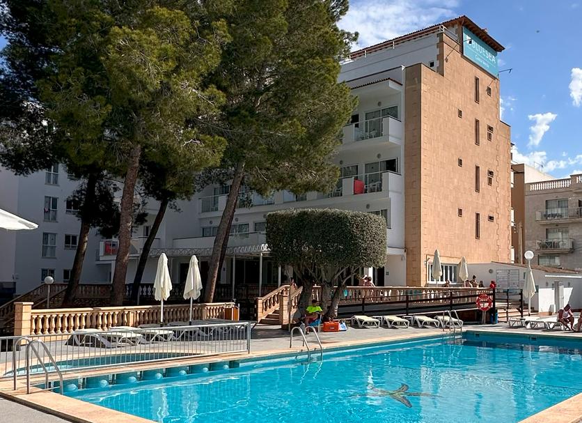 Pool Foto