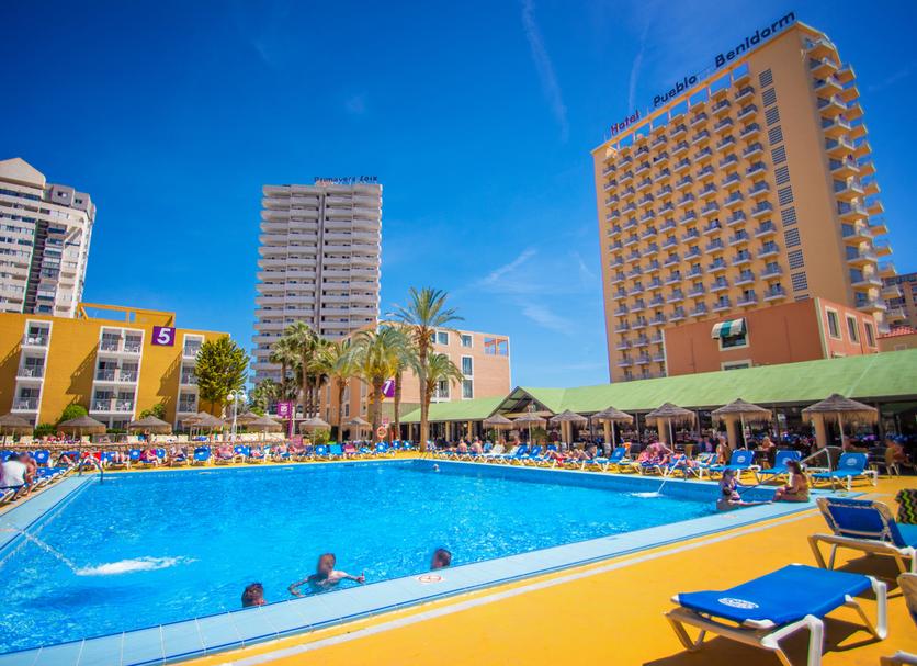 Pool Foto