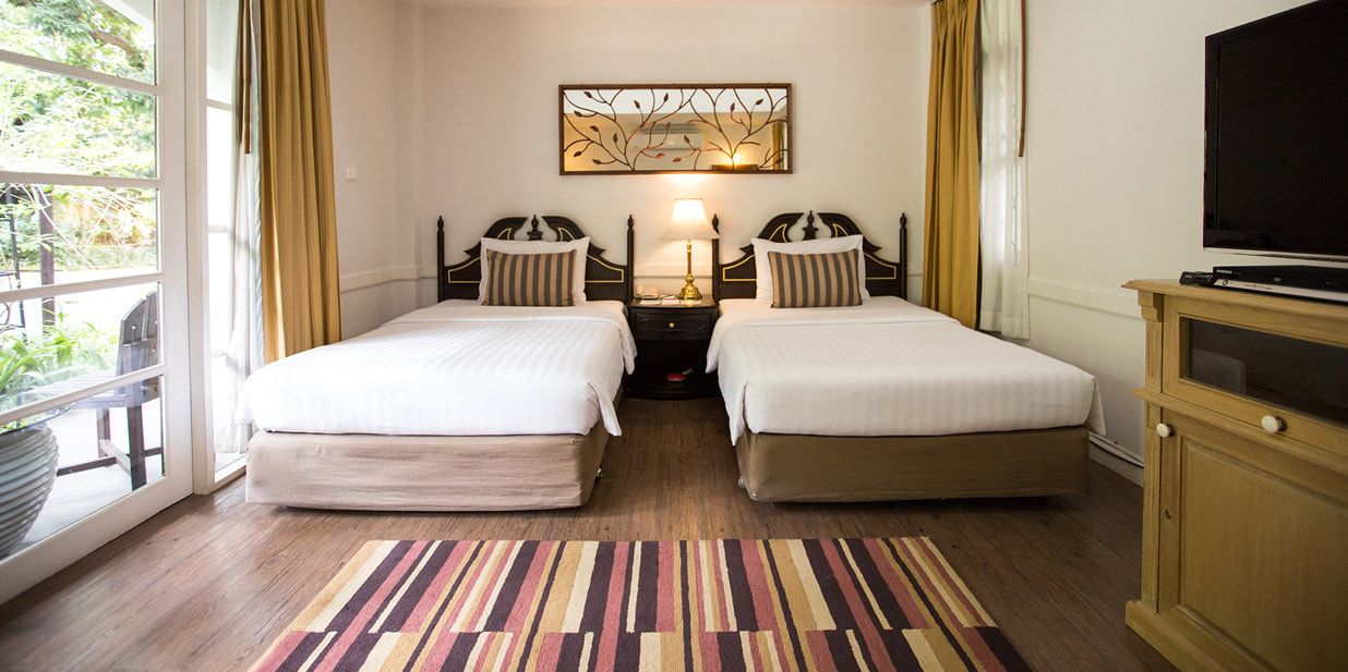 Schlafzimmer
