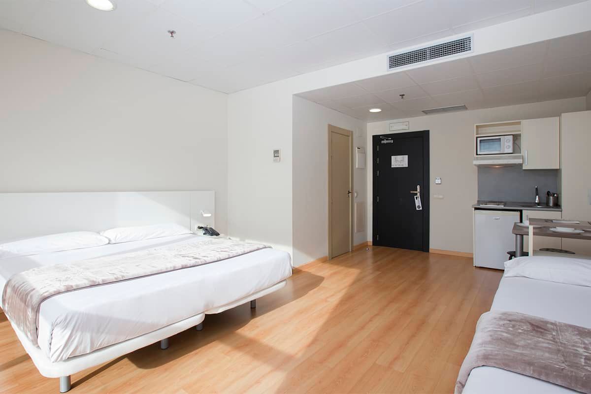 Schlafzimmer