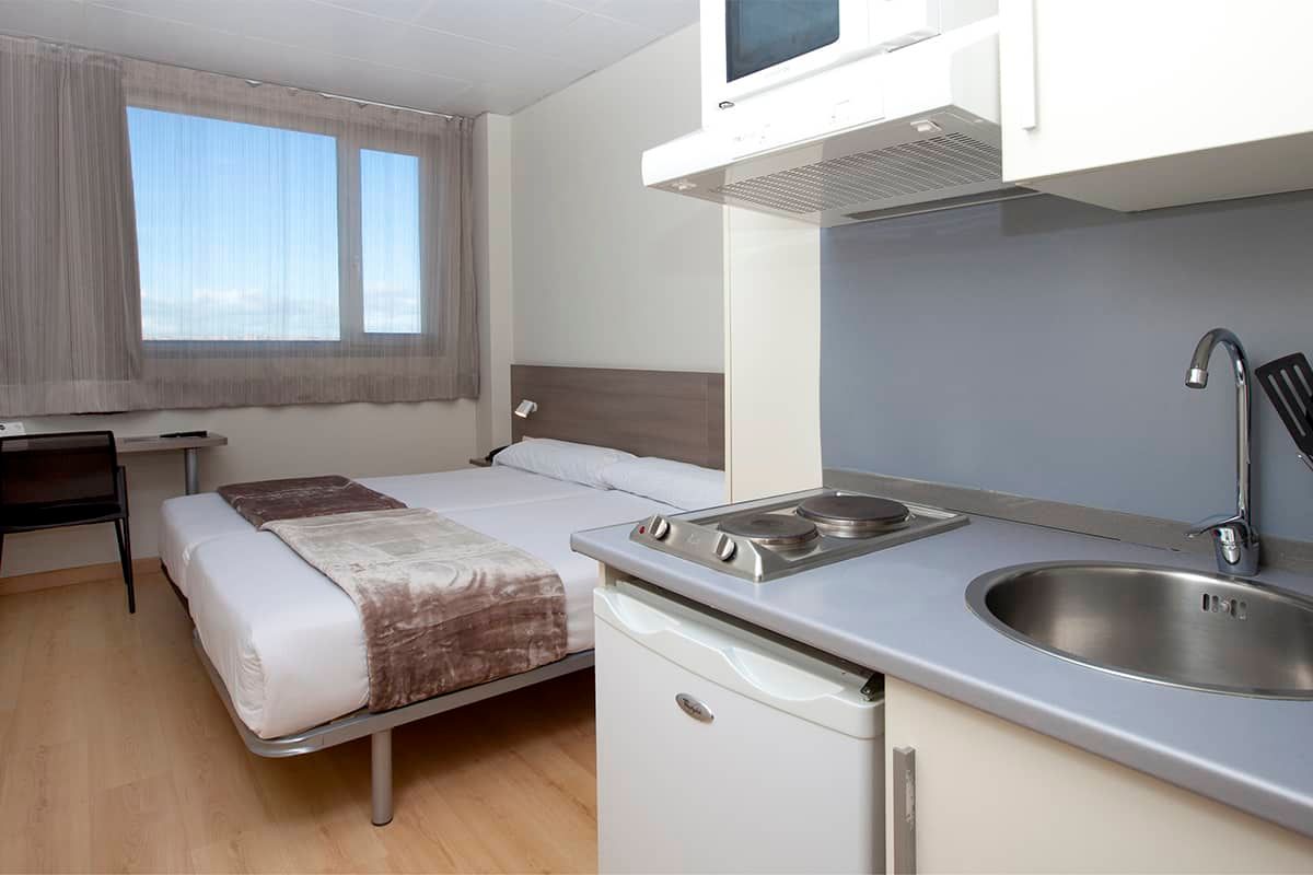 Schlafzimmer