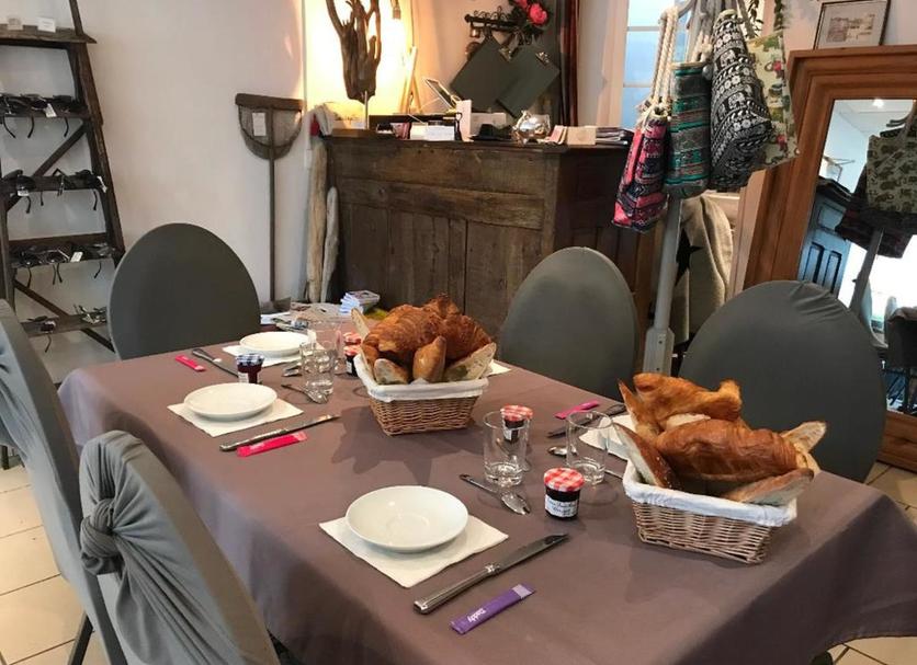 Essbereich Foto