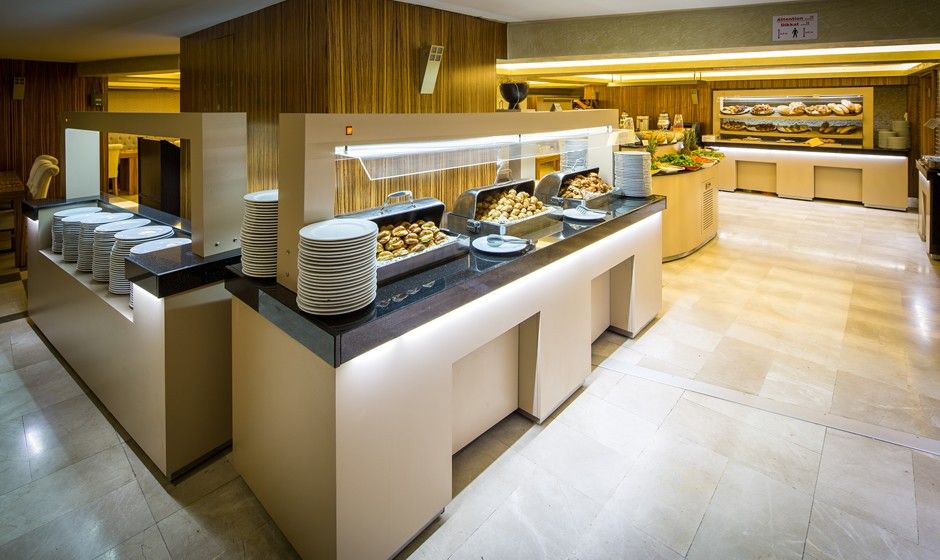 Buffet Foto