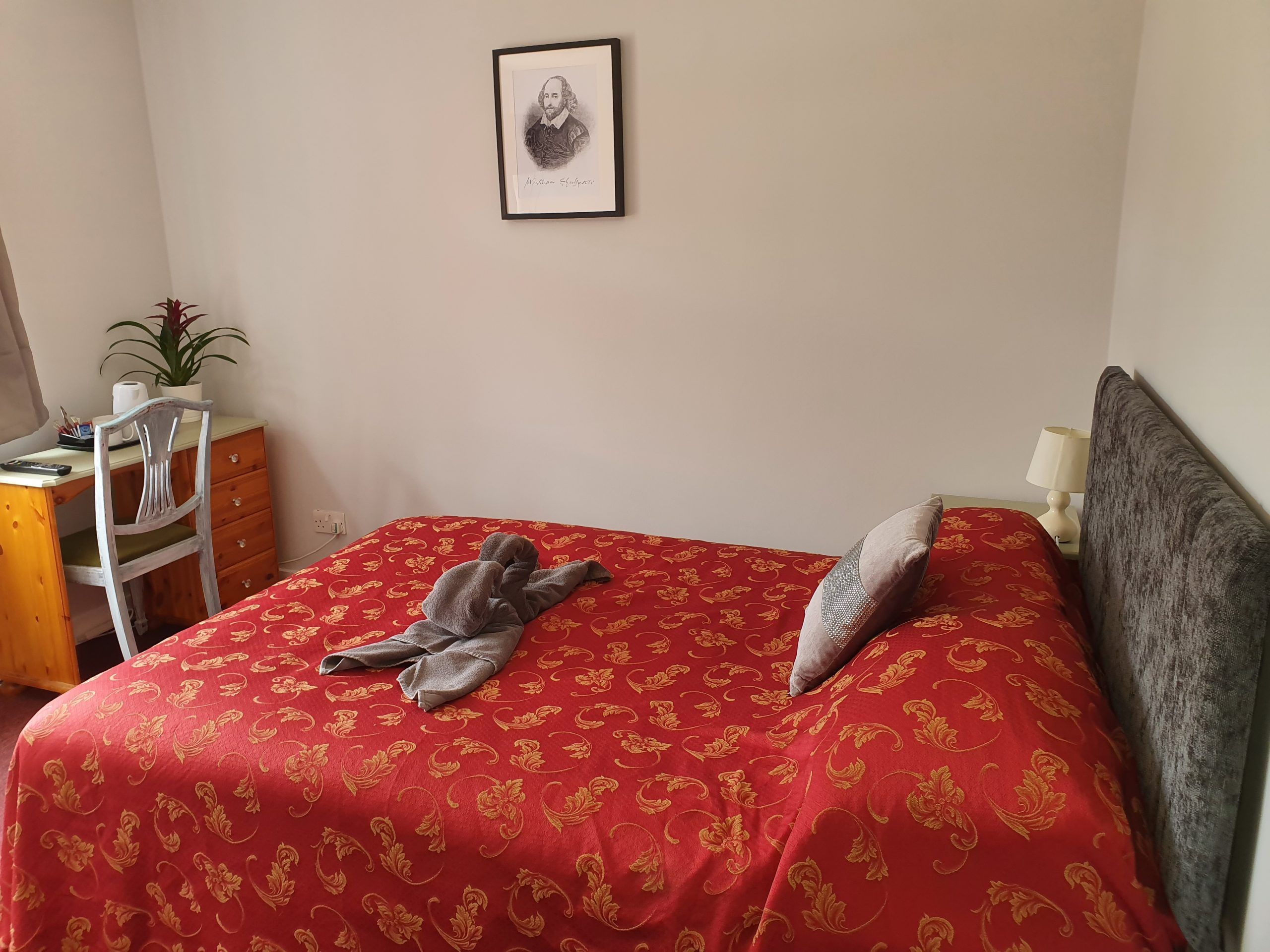 Schlafzimmer