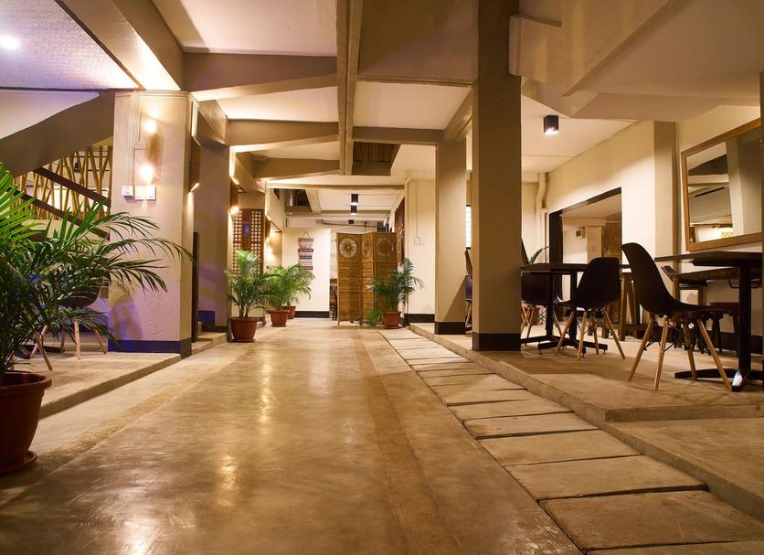 Hotelausstattung Foto