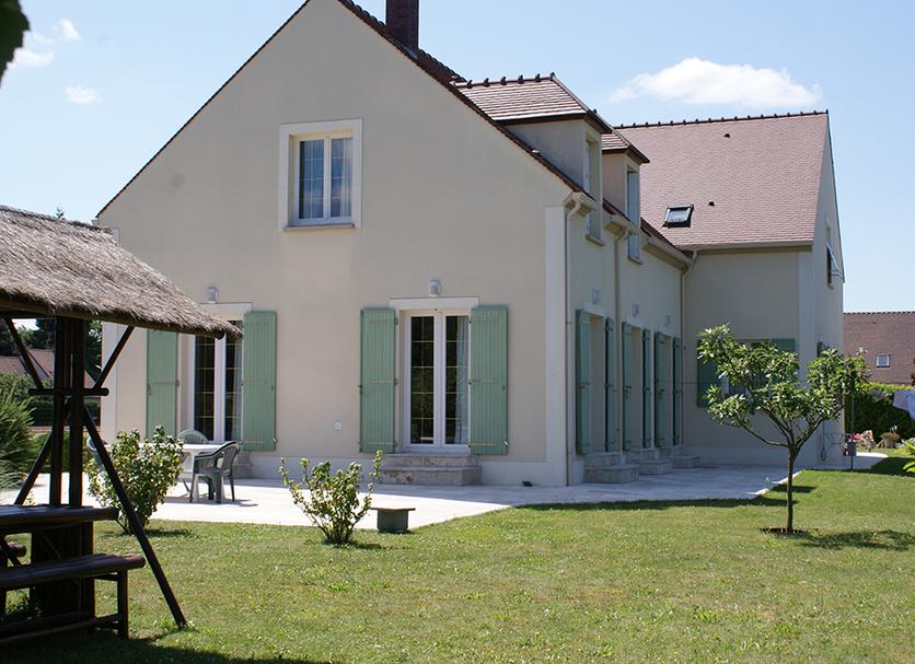 Gebäude Foto