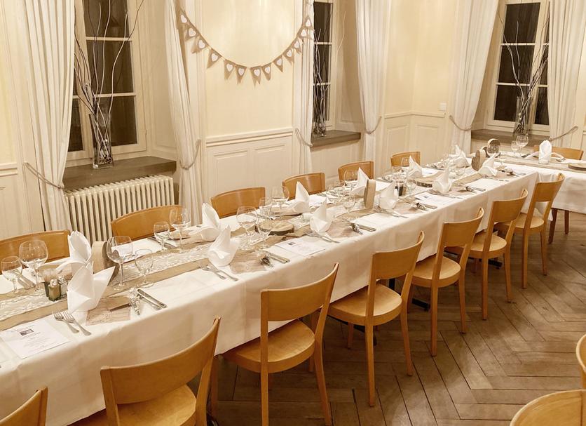 Restaurant Foto