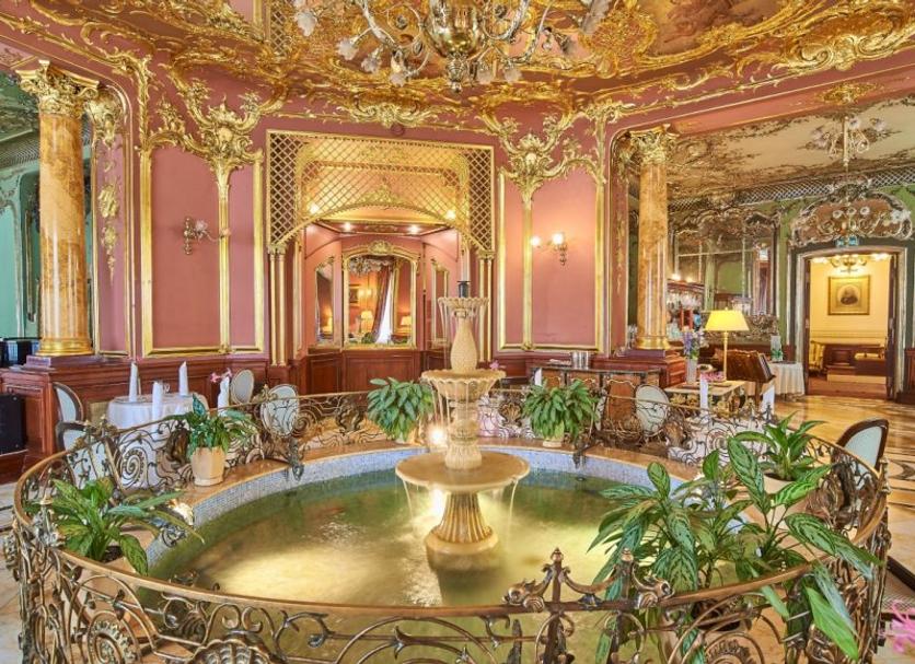 Bankettsaal Foto