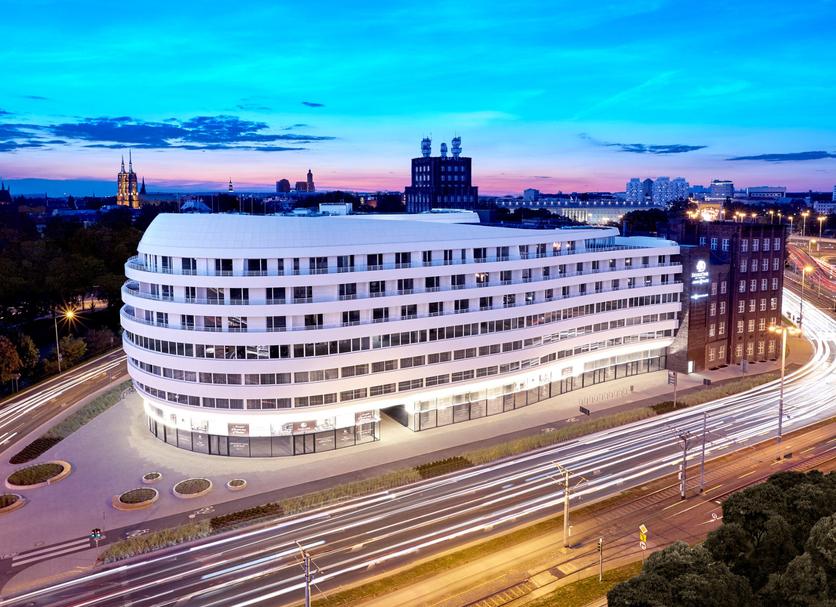 Gebäude Foto